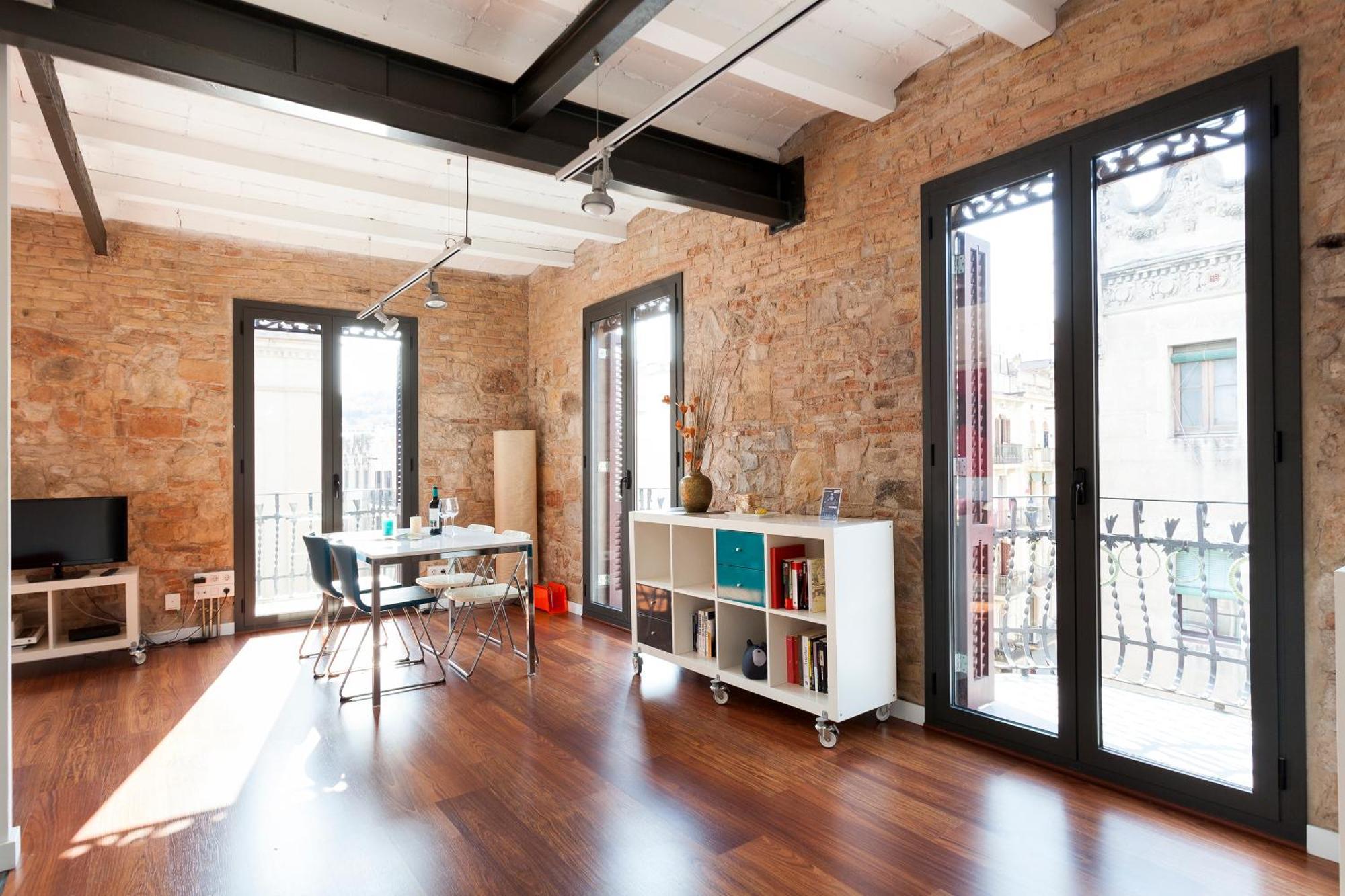 Ab Paral-Lel Tapioles Barcelona Exterior photo