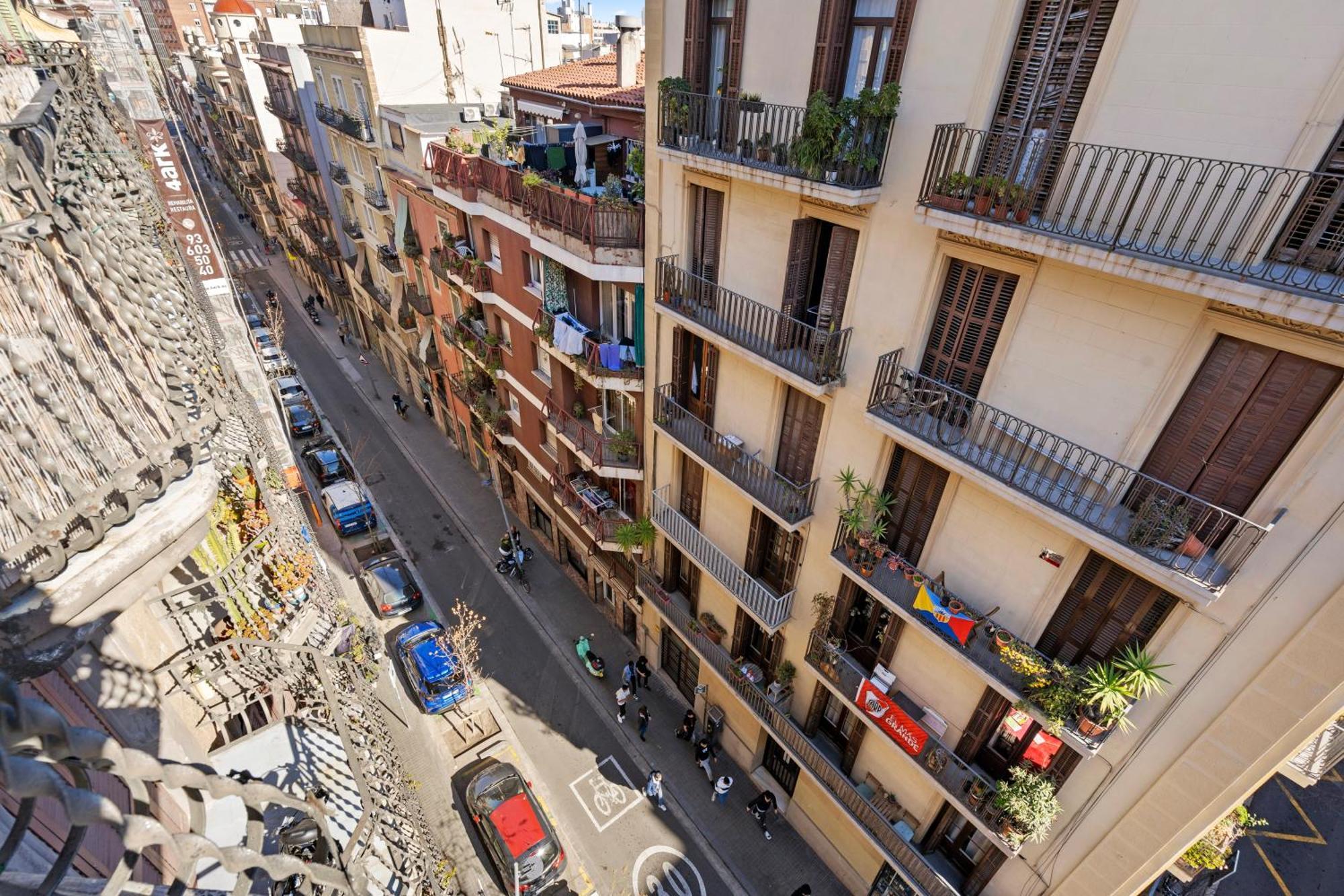 Ab Paral-Lel Tapioles Barcelona Exterior photo
